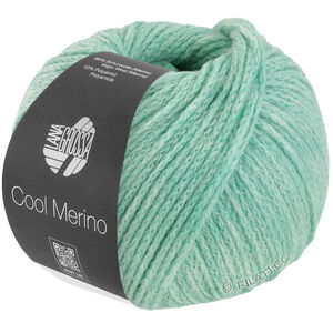 Lana Grossa COOL MERINO | 030-turquoise menthe