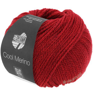 Lana Grossa COOL MERINO | 034-rouge