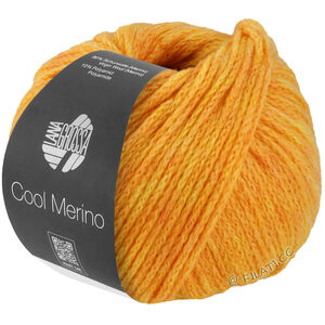 Lana Grossa COOL MERINO | 035-jaune safran