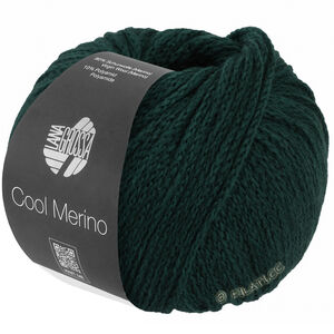 Lana Grossa COOL MERINO | 038-vert sapin