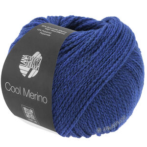 Lana Grossa COOL MERINO | 039-bleu saphir