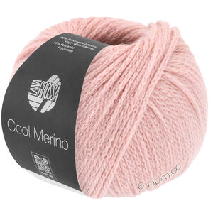 Lana Grossa COOL MERINO | 041-rose pastel