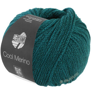 Lana Grossa COOL MERINO | 045-pétrole
