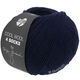 Lana Grossa COOL WOOL 4 SOCKS | 7705-bleu nuit