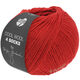Lana Grossa COOL WOOL 4 SOCKS | 7715-rouge foncé