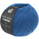 Lana Grossa COOL WOOL 4 SOCKS | 7729-bleu azur