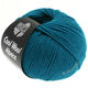 Lana Grossa COOL WOOL Alpaca | 09-bleu pétrole