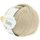 Lana Grossa COOL WOOL Baby 25g | 212-grège