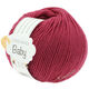 Lana Grossa COOL WOOL Baby 25g | 220-rouge cardinal