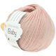 Lana Grossa COOL WOOL Baby 25g | 246-rose poudré