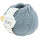 Lana Grossa COOL WOOL Baby 25g | 264-bleu gris