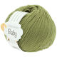 Lana Grossa COOL WOOL Baby 25g | 266-vert foin