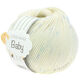 Lana Grossa COOL WOOL Baby 25g | 354-écru/bleu clair/pourpre tendre