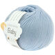 Lana Grossa COOL WOOL Baby Uni/Print 50g | 208-bleu clair