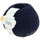 Lana Grossa COOL WOOL Baby Uni/Print 50g | 210-bleu nuit