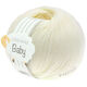 Lana Grossa COOL WOOL Baby Uni/Print 50g | 213-écru