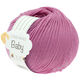 Lana Grossa COOL WOOL Baby Uni/Print 50g | 242-bruyère