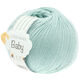 Lana Grossa COOL WOOL Baby Uni/Print 50g | 257-turquoise clair