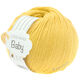 Lana Grossa COOL WOOL Baby Uni/Print 50g | 273-jaune