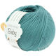 Lana Grossa COOL WOOL Baby Uni/Print 50g | 284-turquoise menthe