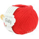 Lana Grossa COOL WOOL Baby Uni/Print 50g | 293-rouge