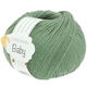 Lana Grossa COOL WOOL Baby Uni/Print 50g | 297-vert réséda