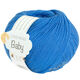 Lana Grossa COOL WOOL Baby Uni/Print 50g | 322-bleu centaurée
