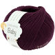 Lana Grossa COOL WOOL Baby Uni/Print 50g | 329-bourgogne