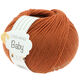 Lana Grossa COOL WOOL Baby Uni/Print 50g | 337-orange brun