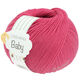 Lana Grossa COOL WOOL Baby Uni/Print 50g | 341-framboise