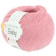 Lana Grossa COOL WOOL Baby Uni/Print 50g | 342-rose lilas