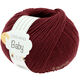 Lana Grossa COOL WOOL Baby Uni/Print 50g | 344-rouge vin