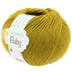Lana Grossa COOL WOOL Baby Uni/Print 50g | 346-jaune moutarde