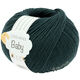 Lana Grossa COOL WOOL Baby Uni/Print 50g | 350-pétrole foncé