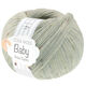 Lana Grossa COOL WOOL Baby Uni/Print 50g | 376-gris argent/taupe/gris clair