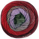 Lana Grossa COOL WOOL Big Color | 4046-bourgogne/rouge/taupe/beige/lilas/vert mousse