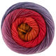 Lana Grossa COOL WOOL Big Color | 4048-rouge clair/rouge vin/violet rouge/bleu pétrole/olive/curry/orange