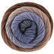 Lana Grossa COOL WOOL Big Color | 4050-taupe/brun gris/bleu gris/marine/bleu ciel