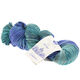Lana Grossa COOL WOOL Big Hand-dyed | 202-marine/royal/bleu ciel/bleu gris/jean/menthe