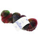 Lana Grossa COOL WOOL Big Hand-dyed | 204-olive/galet/mûre/bordeaux/pétrole/jade/brun