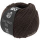 Lana Grossa COOL WOOL Big  Uni/Melange | 1020-brun noir
