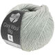 Lana Grossa COOL WOOL Big  Uni/Melange | 0616-gris clair chiné