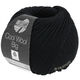 Lana Grossa COOL WOOL Big  Uni/Melange | 0627-noir