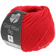 Lana Grossa COOL WOOL Big  Uni/Melange | 0648-rouge carmin