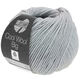 Lana Grossa COOL WOOL Big  Uni/Melange | 0928-gris moyen