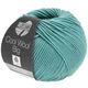 Lana Grossa COOL WOOL Big  Uni/Melange | 0984-vert lac clair