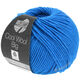 Lana Grossa COOL WOOL Big  Uni/Melange | 0992-bleu d'encre