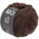 Lana Grossa COOL WOOL Big Vintage | 7184-brun foncé