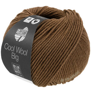Lana Grossa COOL WOOL Big Mélange (We Care) | 1692-nougat chiné