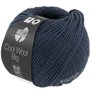 Lana Grossa COOL WOOL Big Mélange (We Care) | 1693-jean chiné